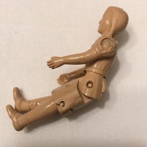 Vintage Renwal Dollhouse Doll No. 41